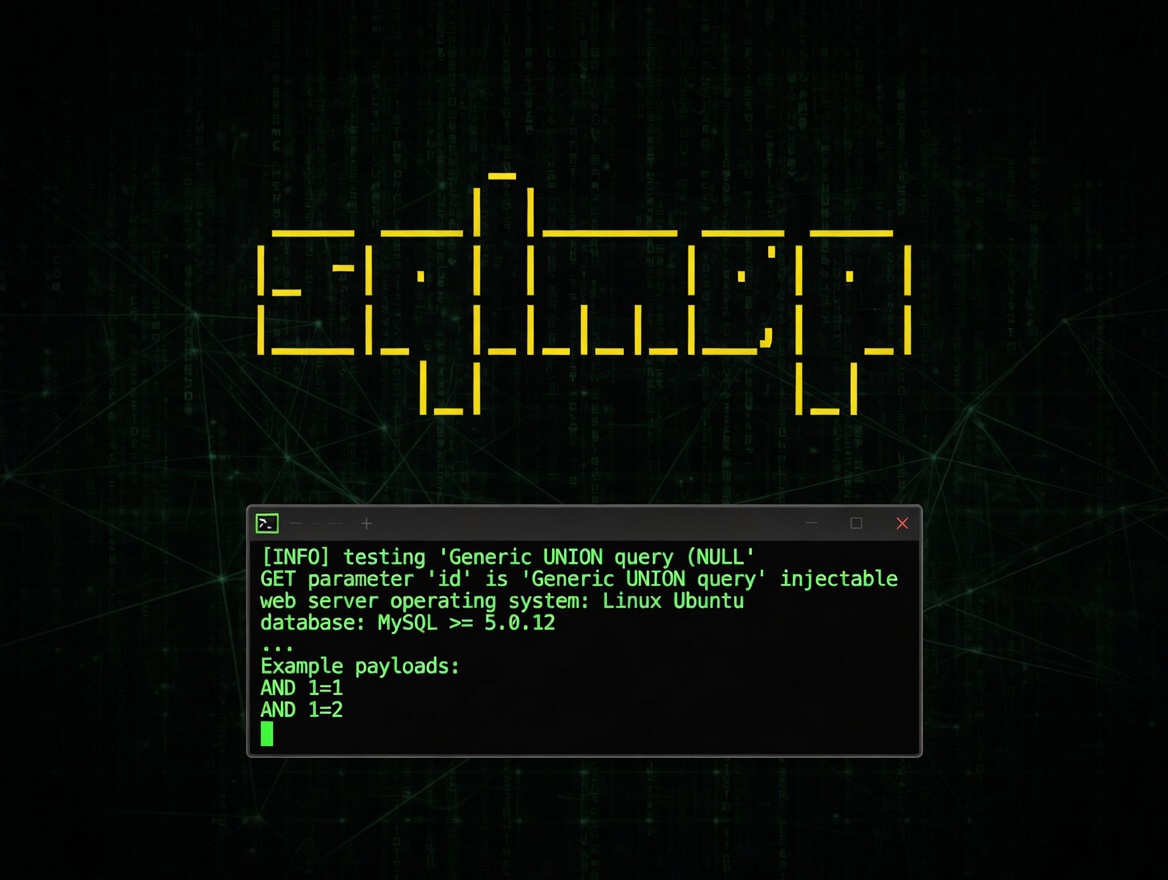 sqlmap